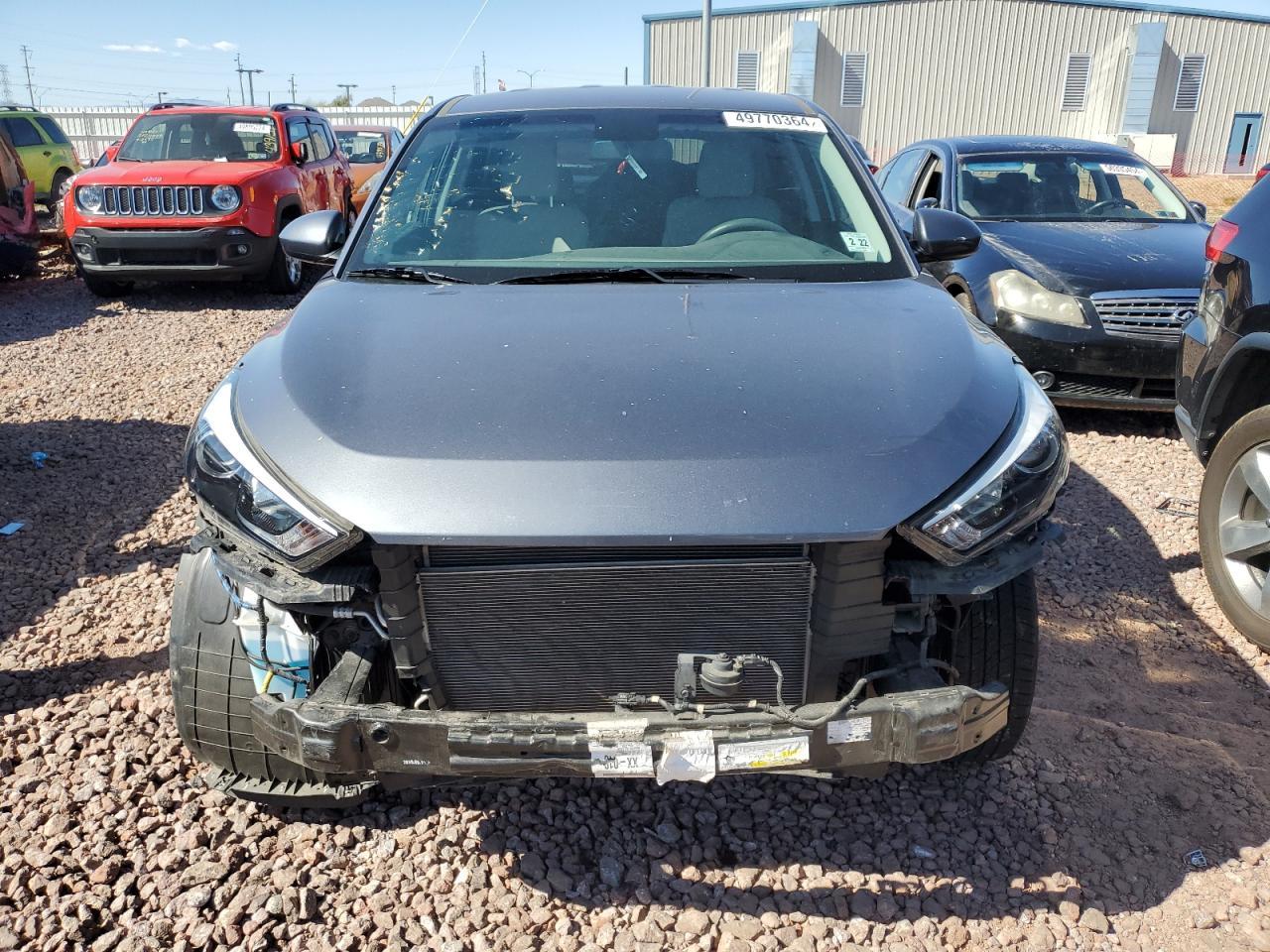 2016 HYUNDAI TUCSON SE - Фото 5