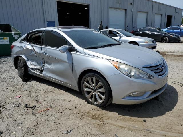 2013 HYUNDAI SONATA SE - Фото 4