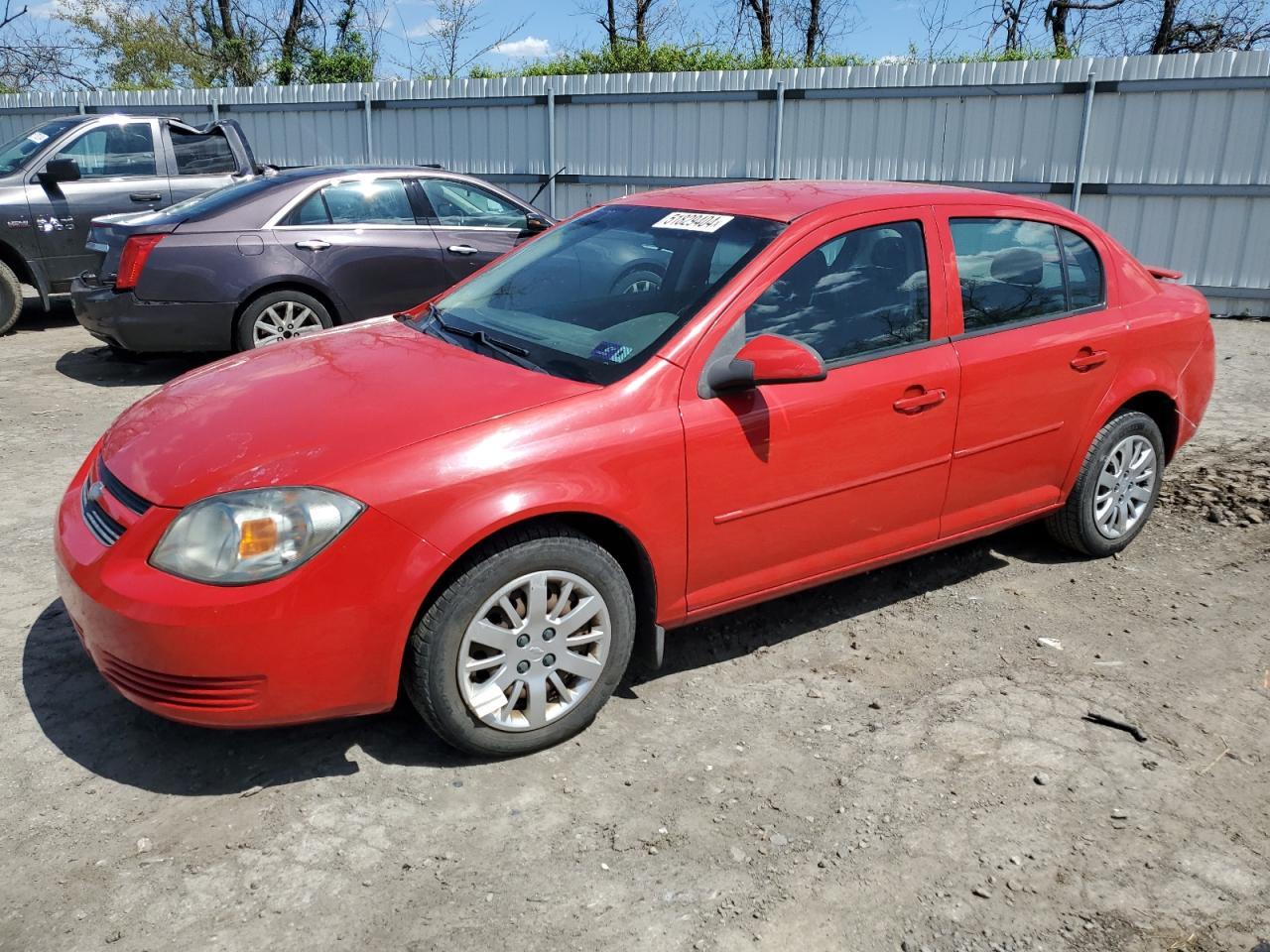 2010 CHEVROLET COBALT 1LT car image