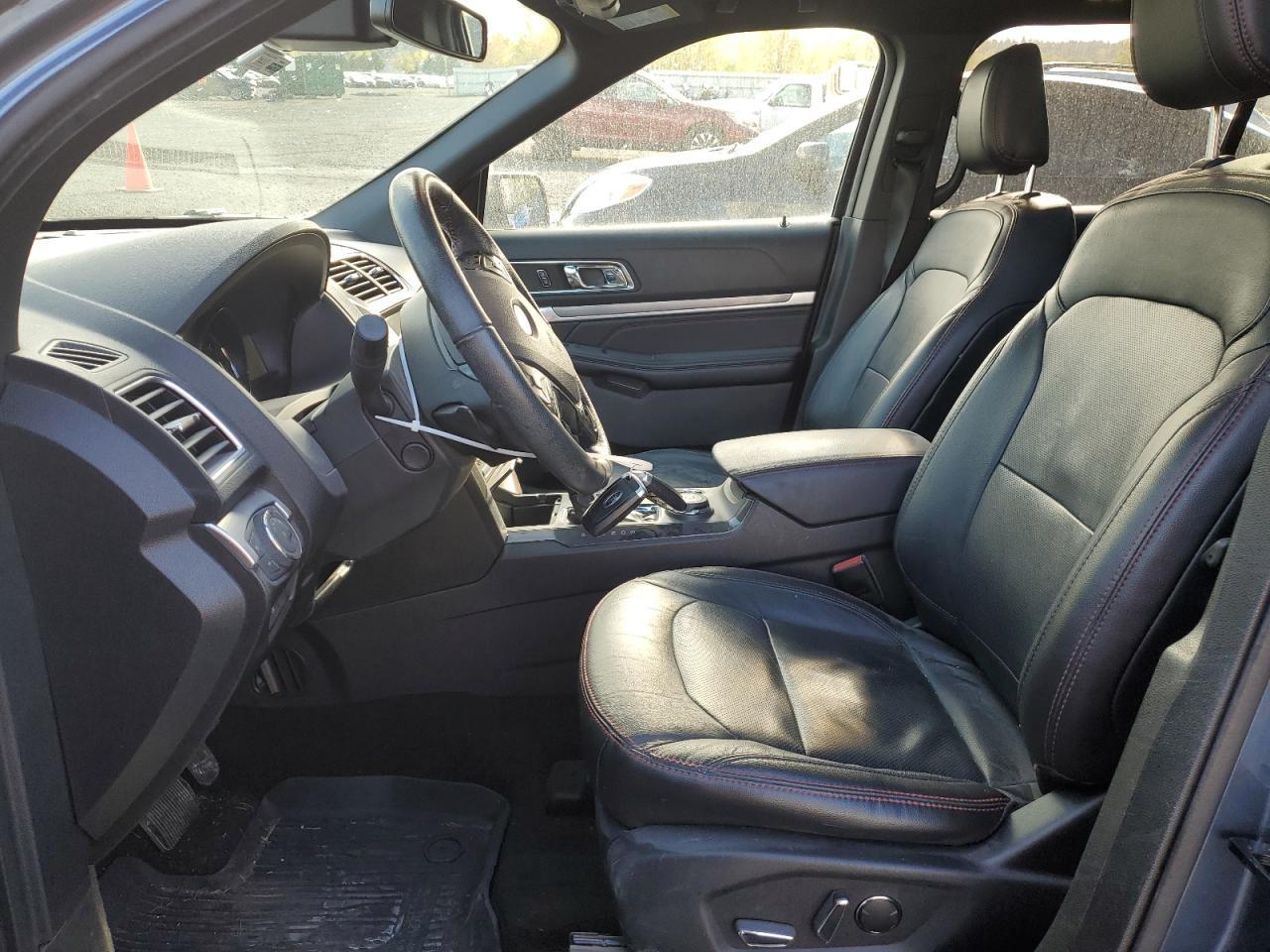 2018 FORD EXPLORER S - Фото 7