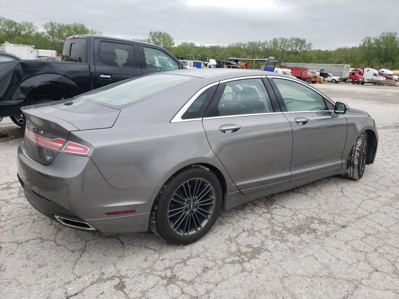 2014 LINCOLN MKZ - Image 3