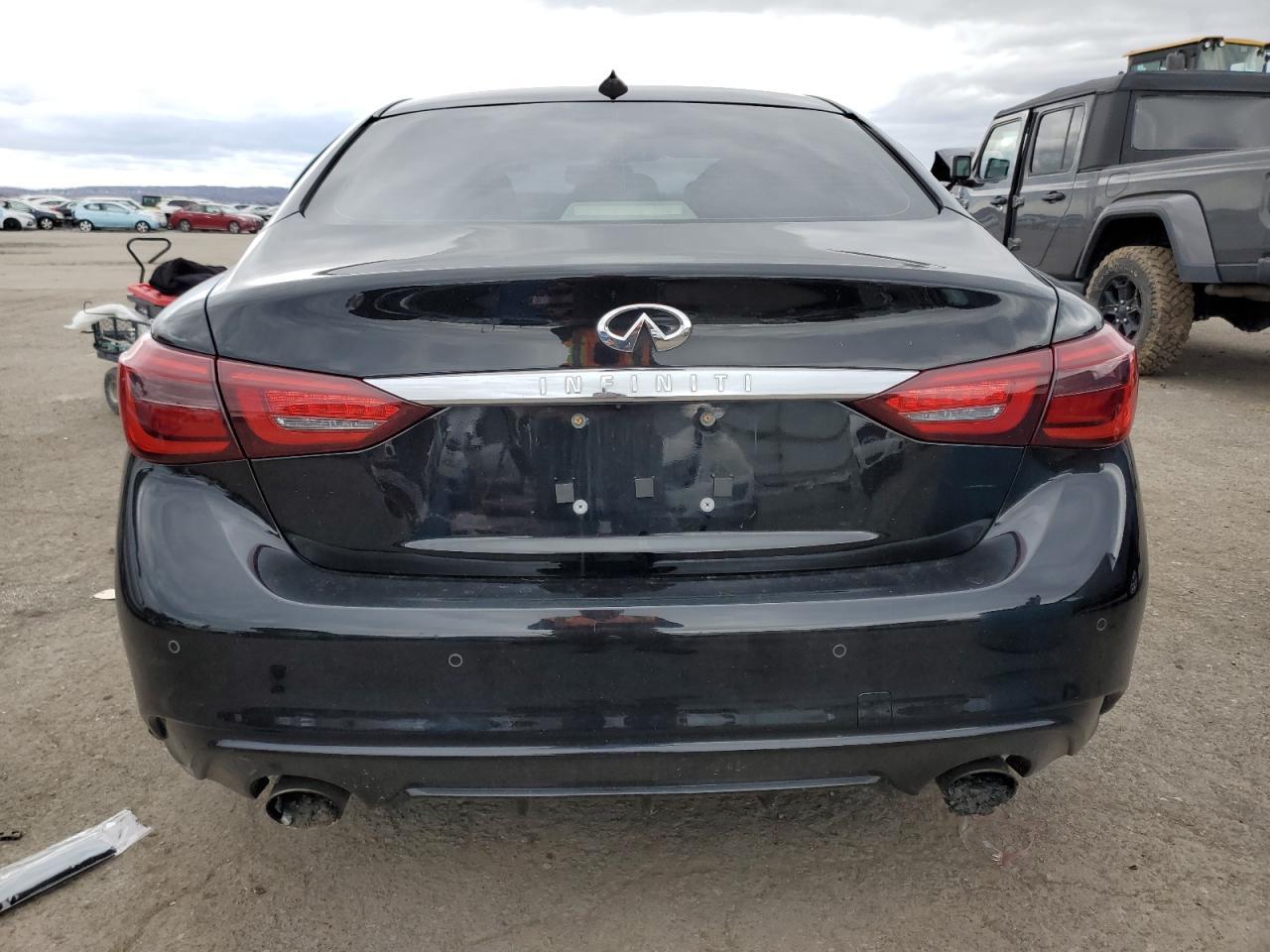 2019 INFINITI Q50 LUXE - Image 6