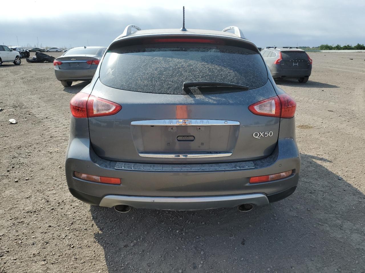 2016 INFINITI QX50 - Фото 6