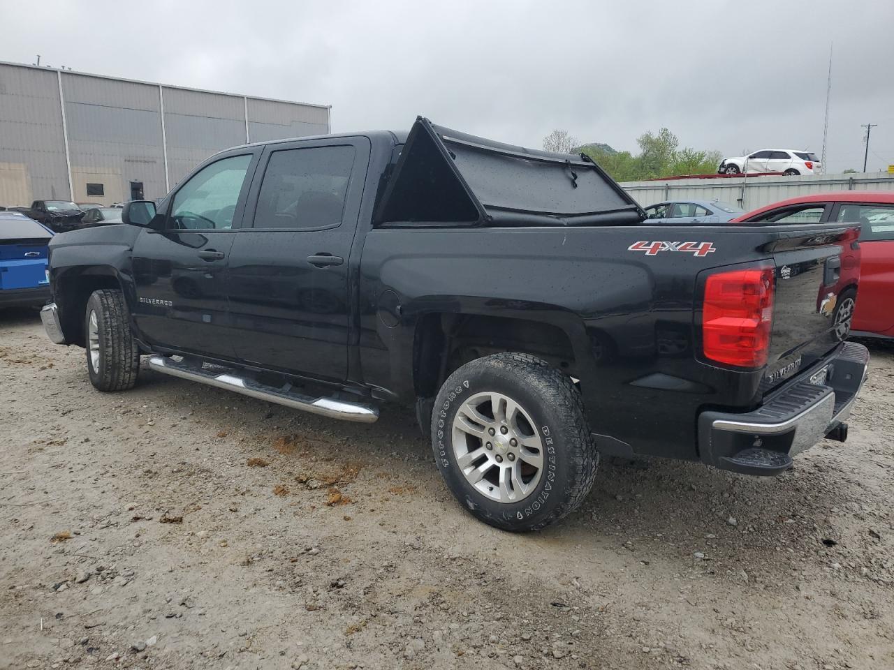 2014 CHEVROLET SILVERADO - Фото 2