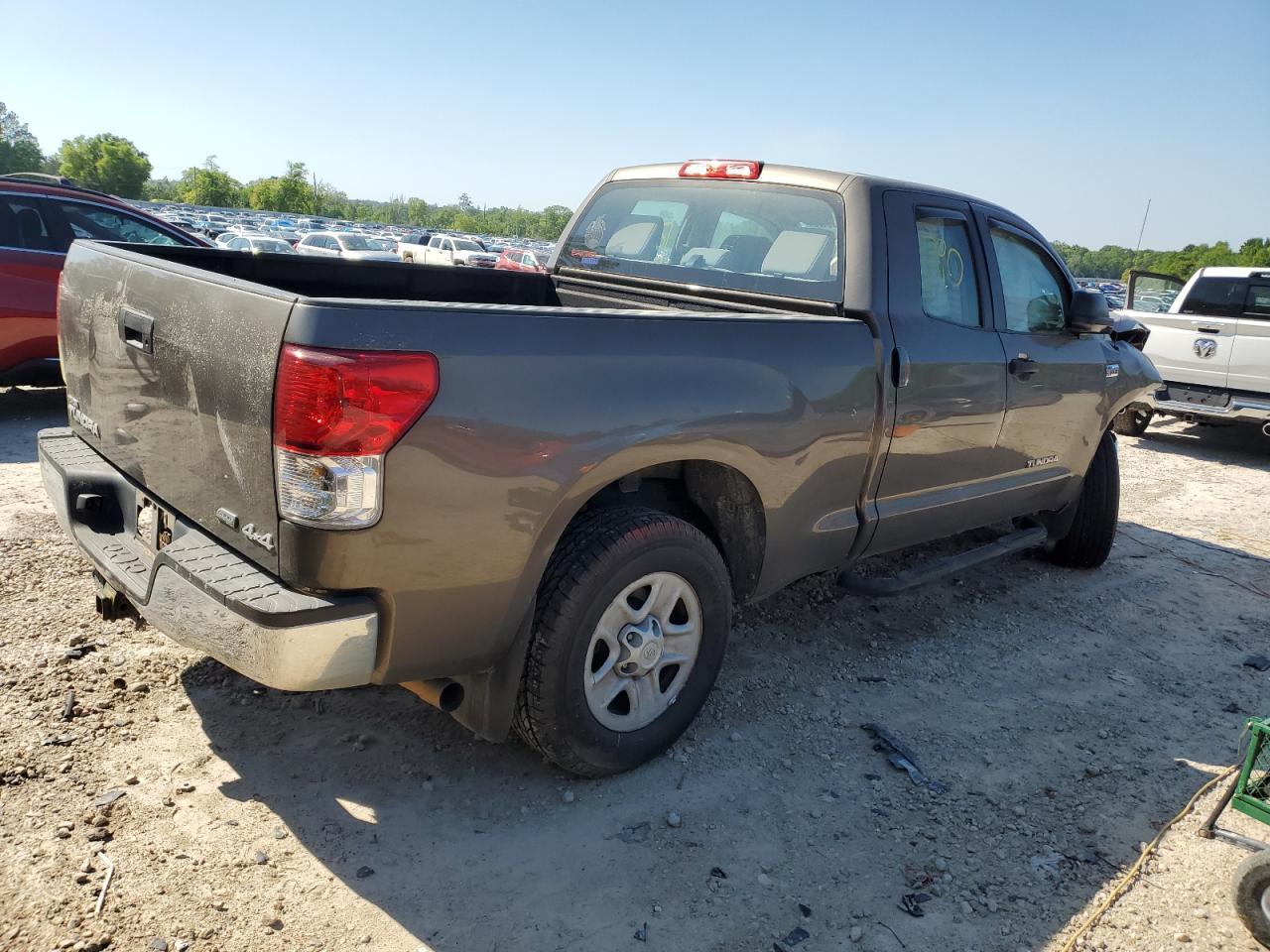 2011 TOYOTA TUNDRA DOU - Image 3