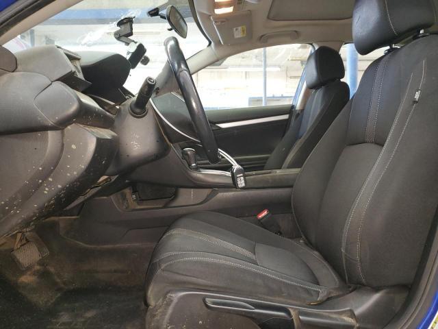 2018 Honda Civic Ex - Фото 7