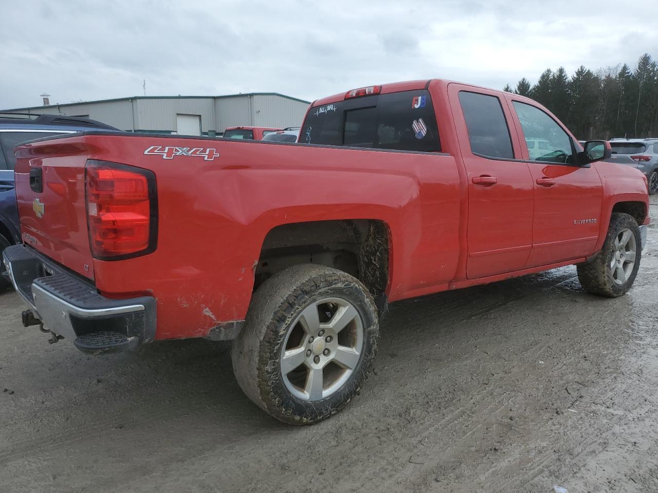 2015 CHEVROLET SILVERADO - Image 3