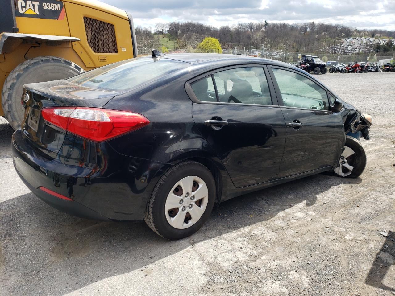 2015 KIA FORTE LX - Фото 3