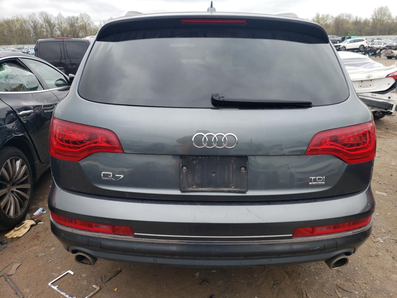 2013 AUDI Q7 PREMIUM - Image 6