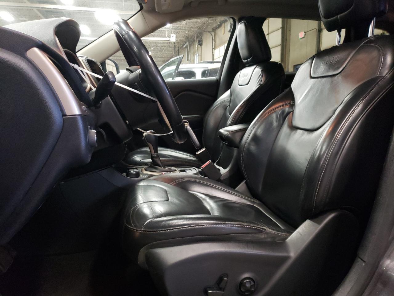 2016 JEEP CHEROKEE L - Image 7