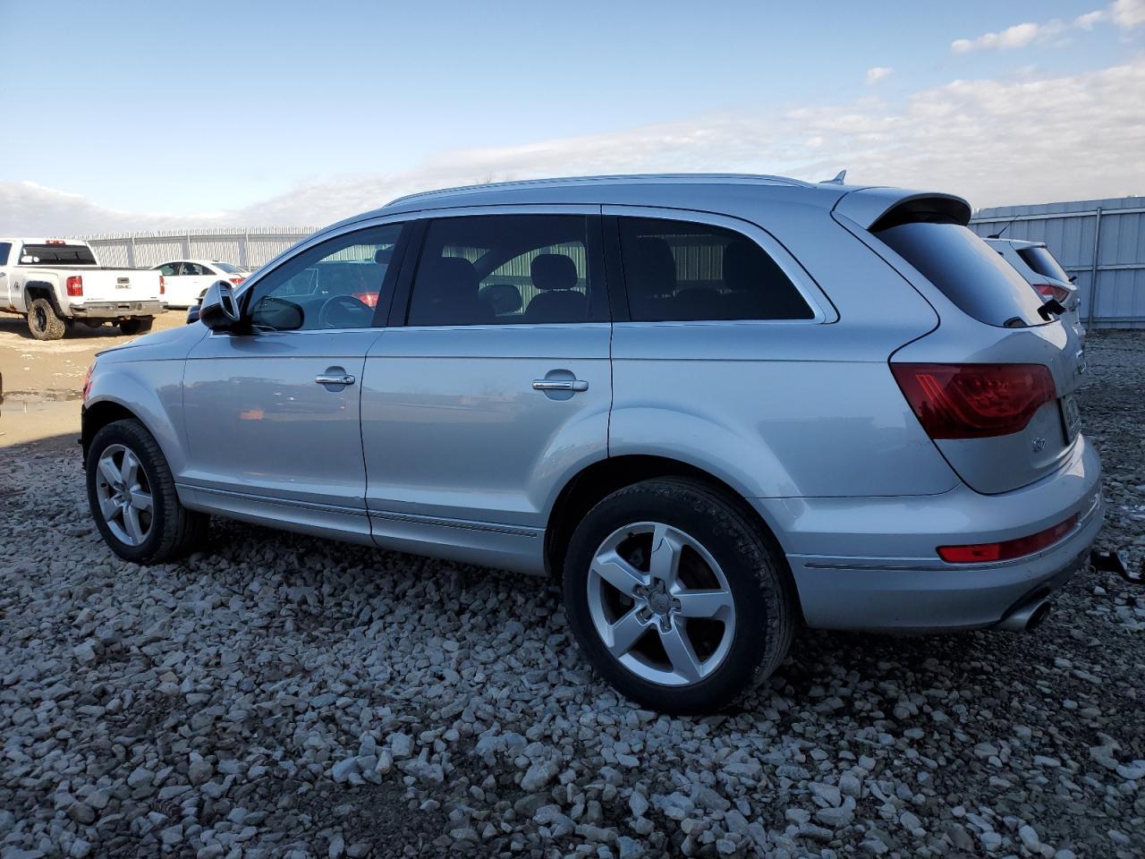 2013 AUDI Q7 PREMIUM - Image 2