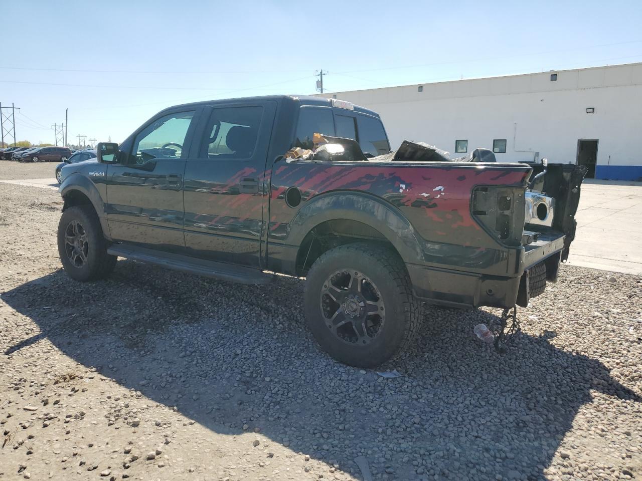 2014 FORD F150 SUPER - Фото 2