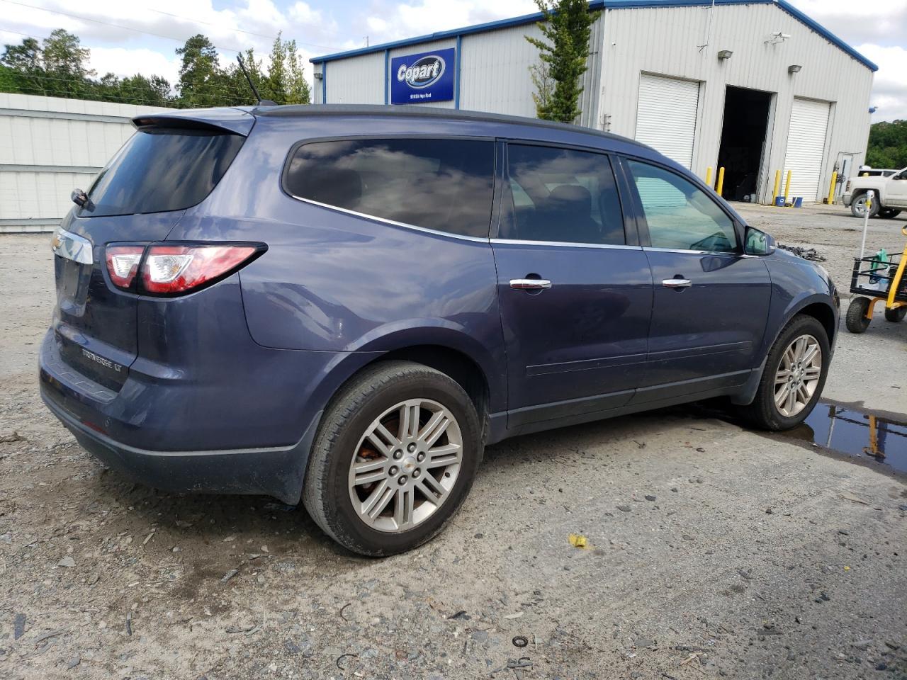 2014 CHEVROLET TRAVERSE L - Image 3