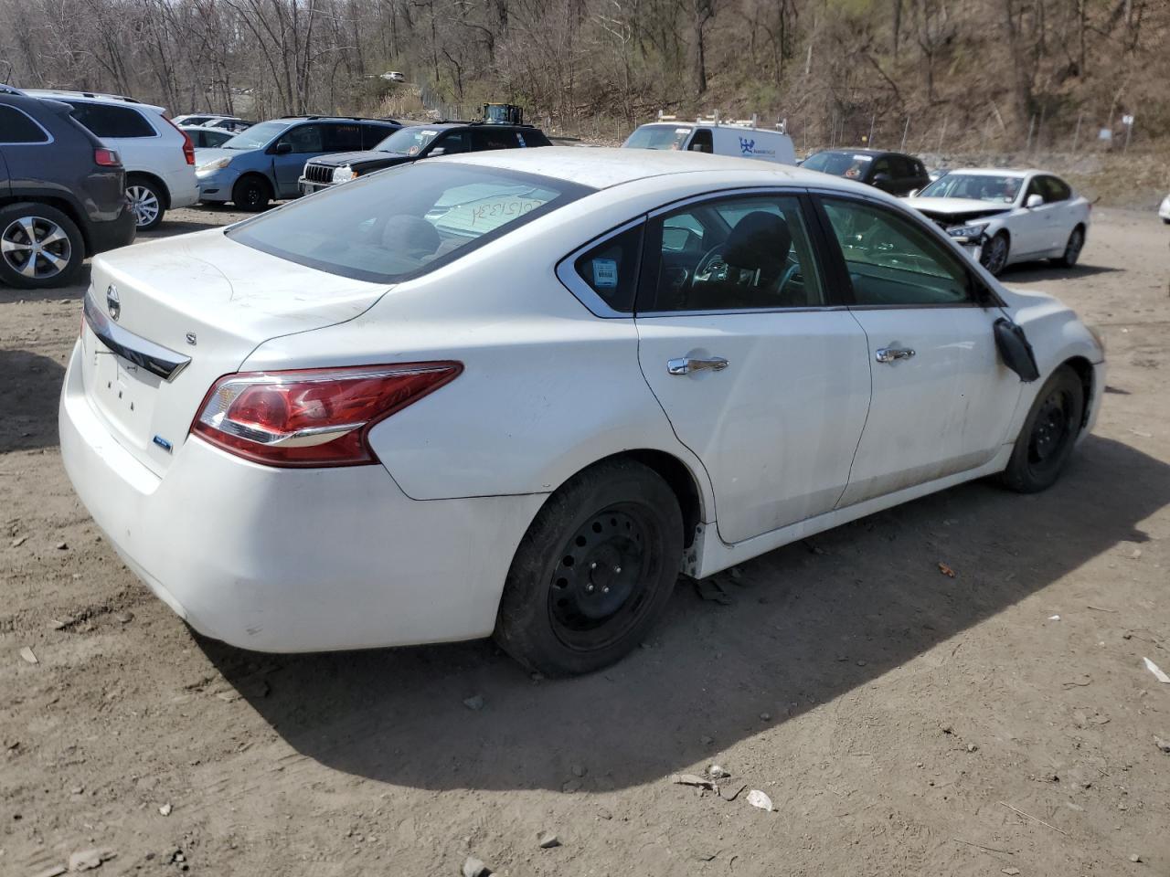 2013 NISSAN ALTIMA 2.5 - Image 3