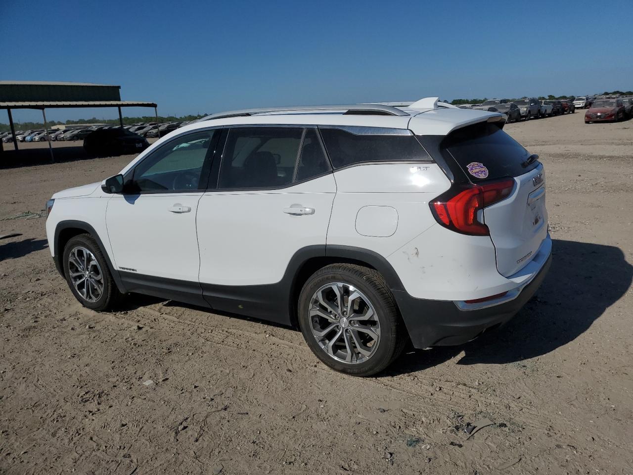 2019 GMC TERRAIN SL - Image 2