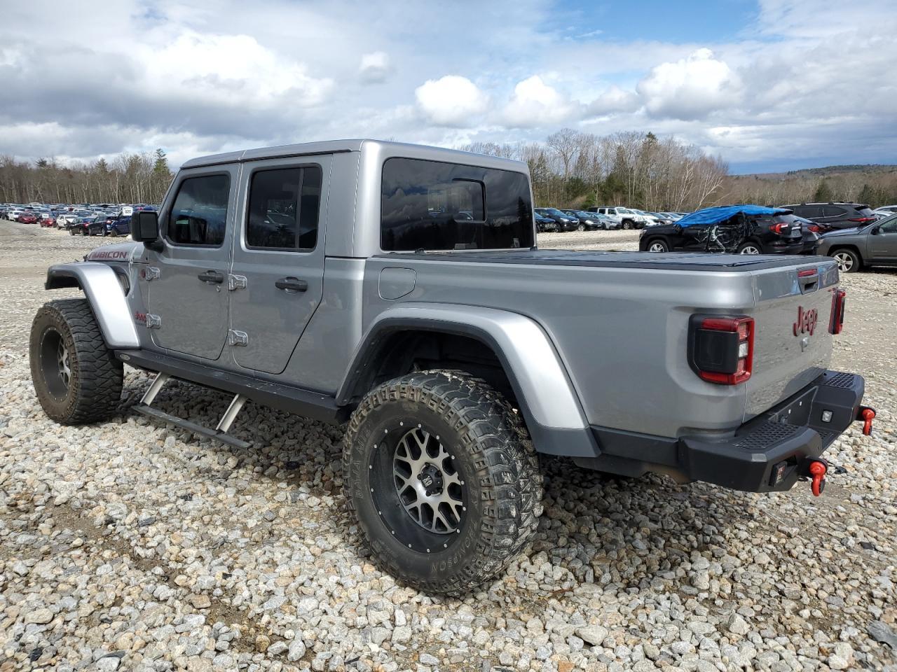 2020 JEEP GLADIATOR - Image 2
