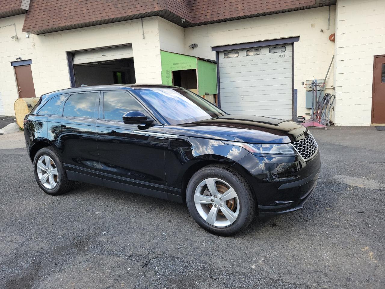 2018 LAND ROVER RANGE ROVE