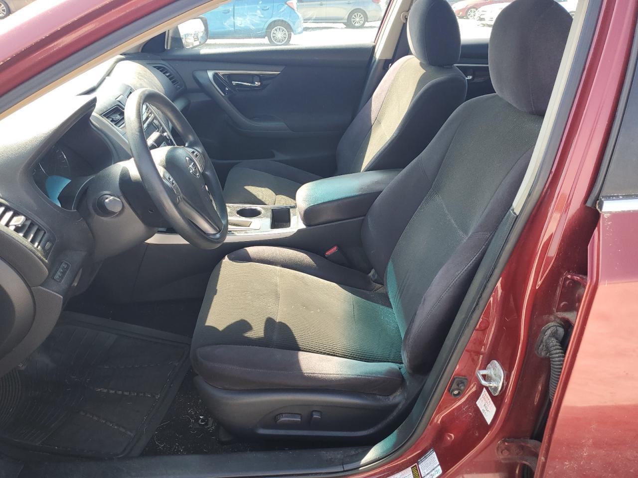 2013 NISSAN ALTIMA 2.5 - Фото 7
