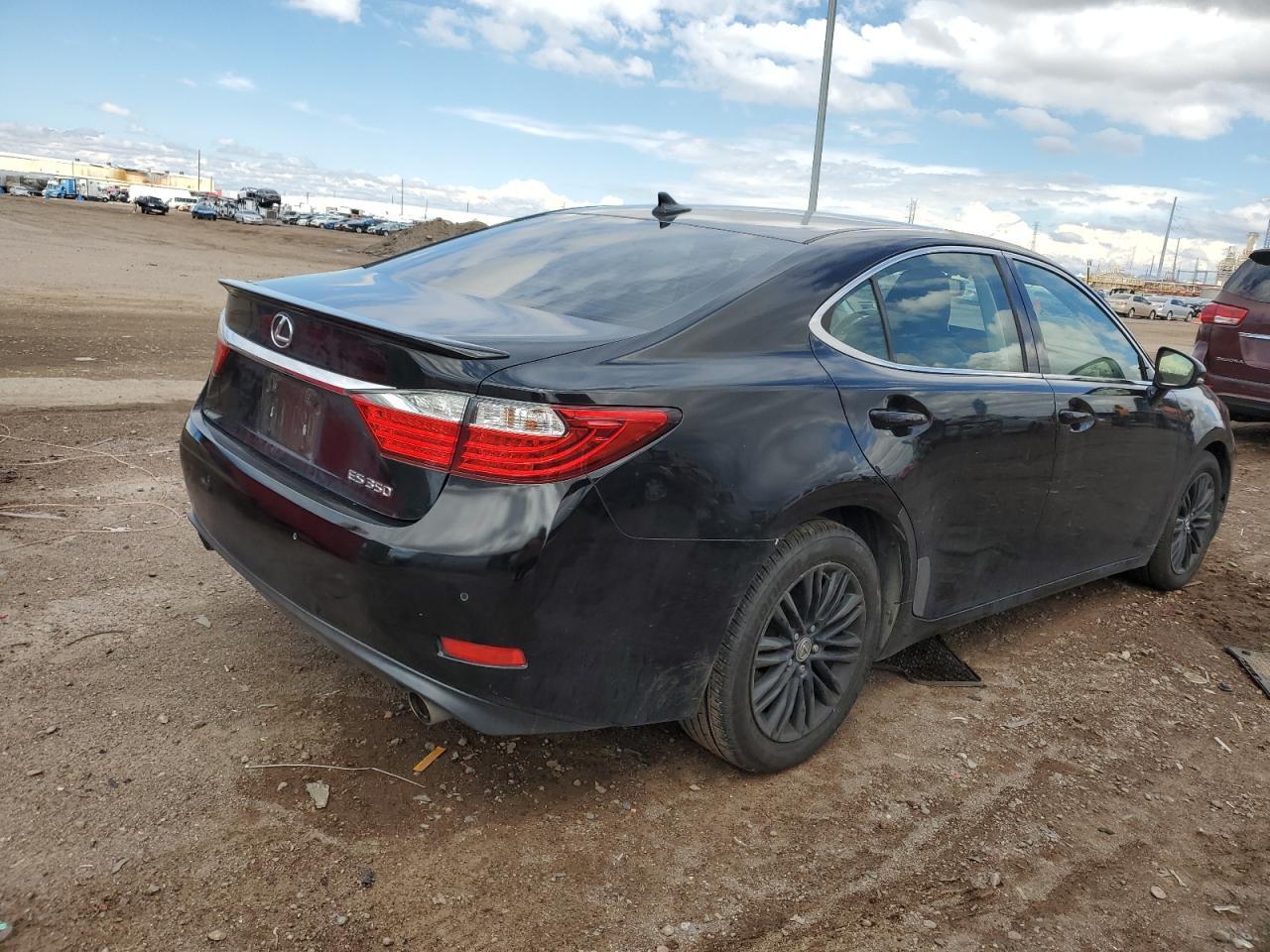 2014 LEXUS ES 350 - Image 3