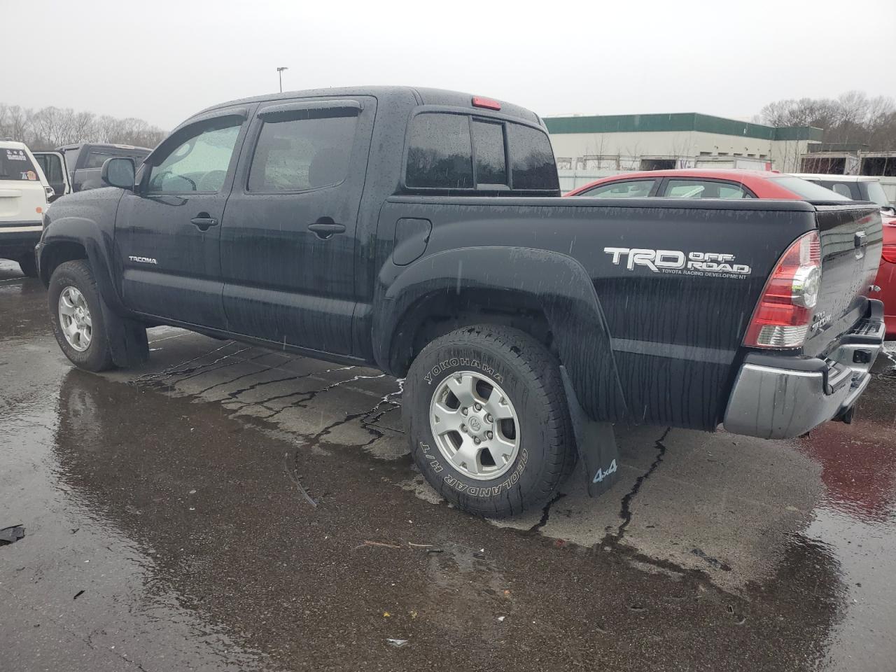 2013 TOYOTA TACOMA DOU - Image 2