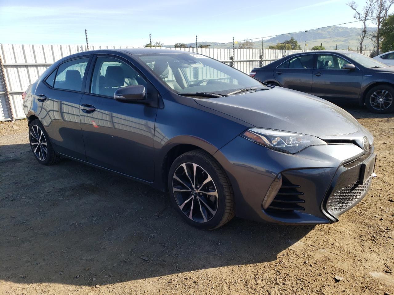 2018 TOYOTA COROLLA L - Фото 4