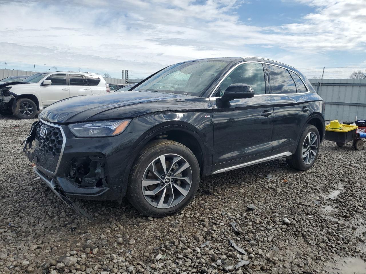 2022 AUDI Q5 PREMIUM