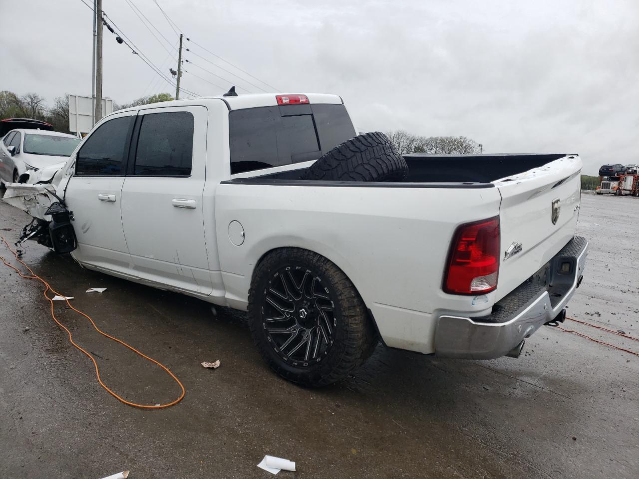 2019 RAM 1500 CLASS - Image 2