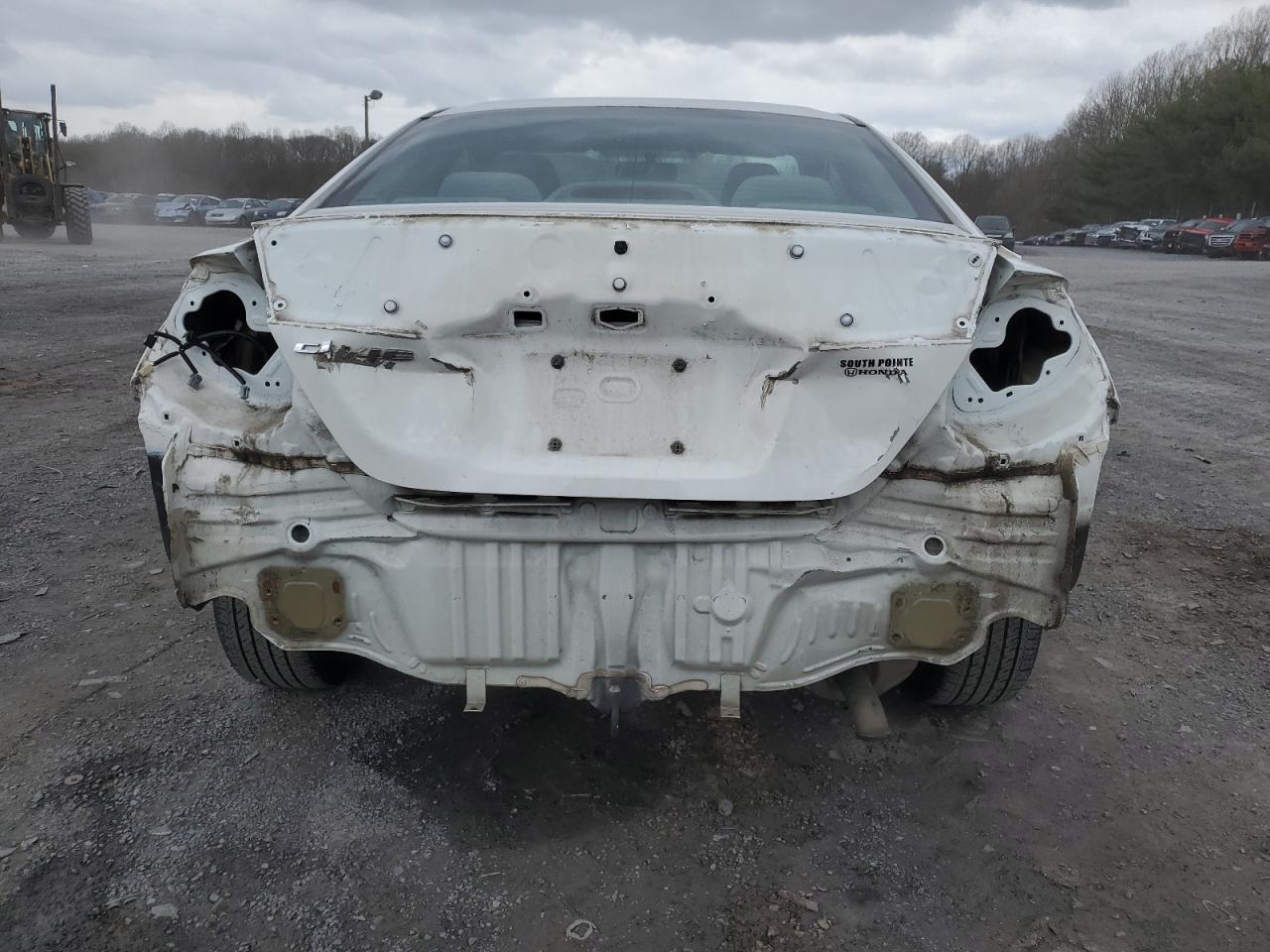 2015 HONDA CIVIC LX - Image 6