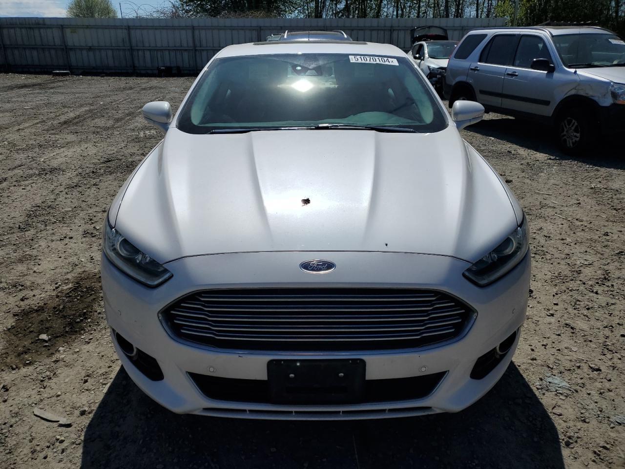 2014 FORD FUSION TIT - Фото 5