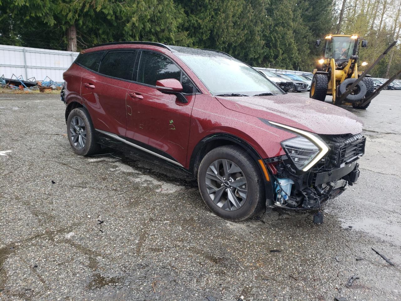 2023 KIA SPORTAGE S - Фото 4
