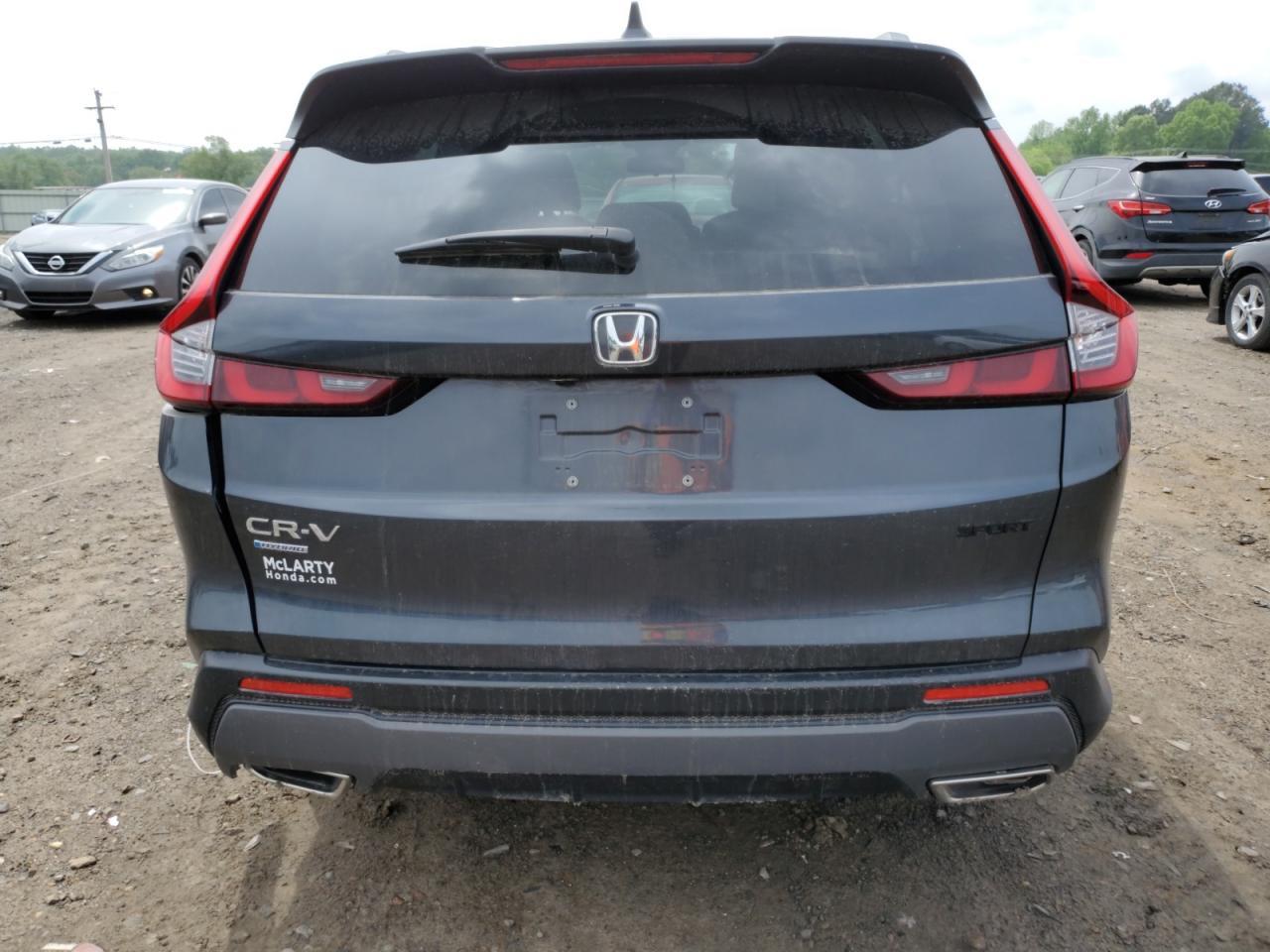 2024 HONDA CR-V SPORT - Фото 6