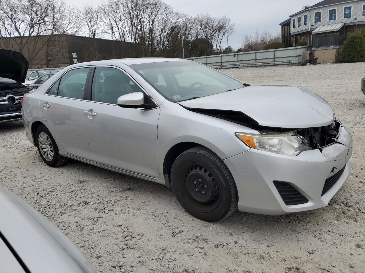 2012 TOYOTA CAMRY BASE - Image 4