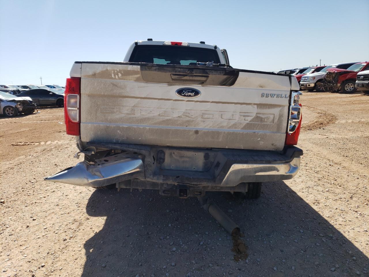 2022 FORD F250 SUPER - Фото 6