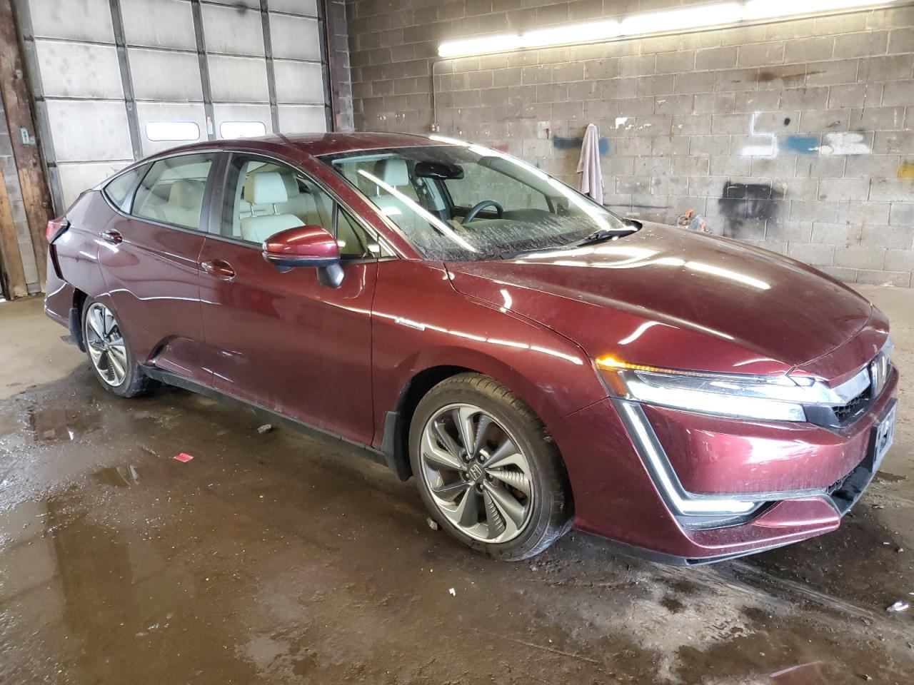 2018 HONDA CLARITY - Фото 4