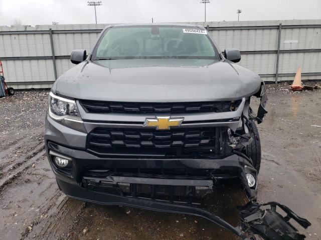 2021 Chevrolet Colorado Lt - Фото 5