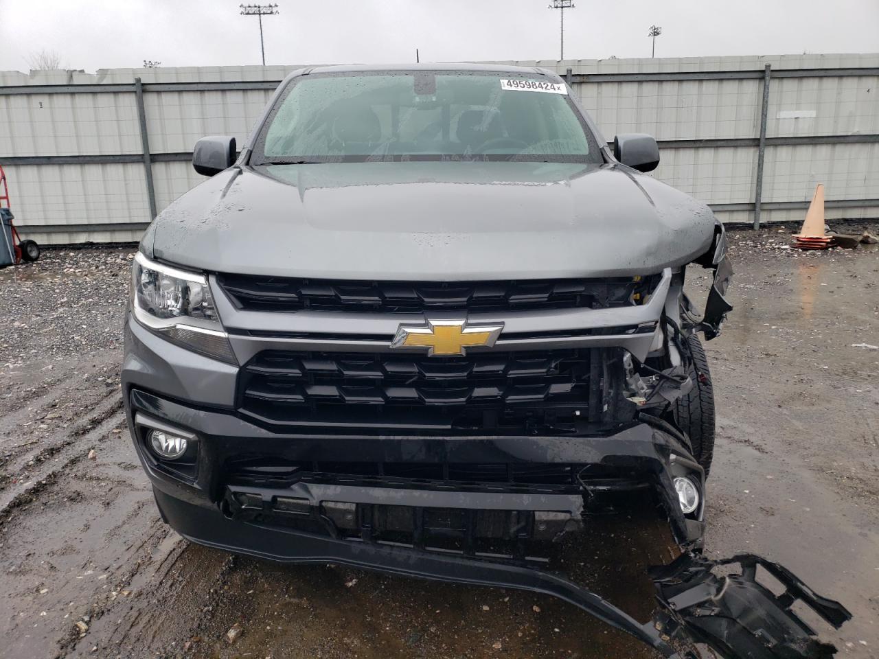 2021 CHEVROLET COLORADO L - Image 5