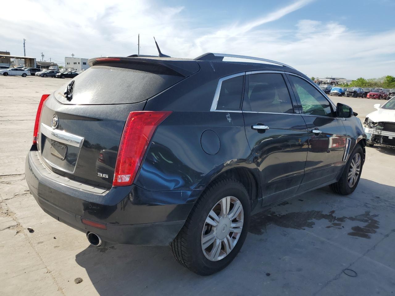 2013 CADILLAC SRX LUXURY - Image 3