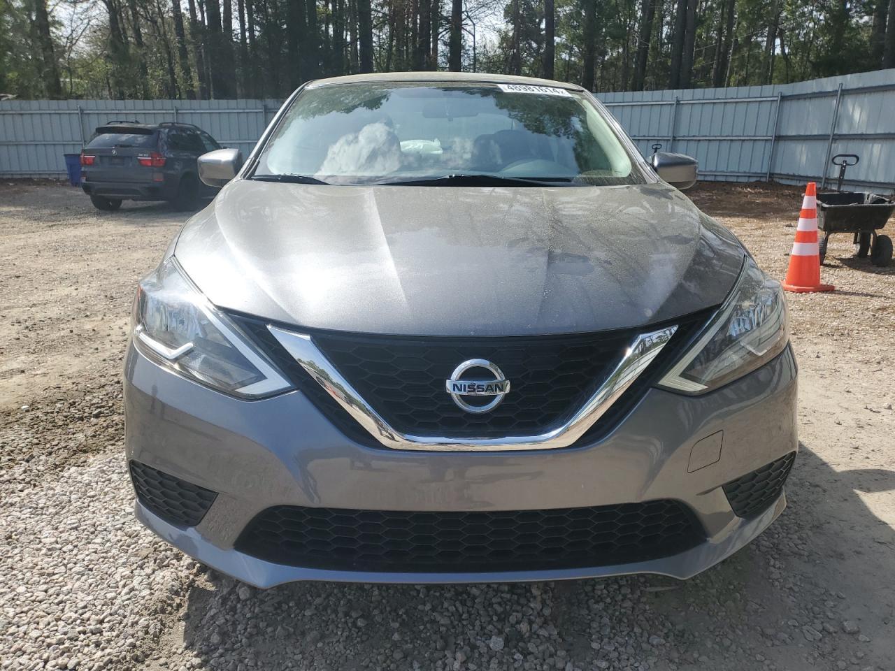 2017 NISSAN SENTRA S - Фото 5