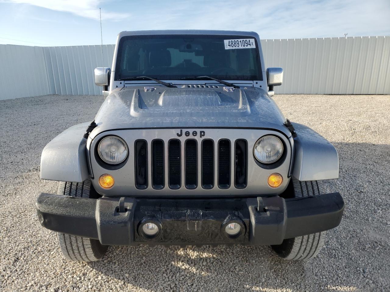 2014 JEEP WRANGLER U - Image 5