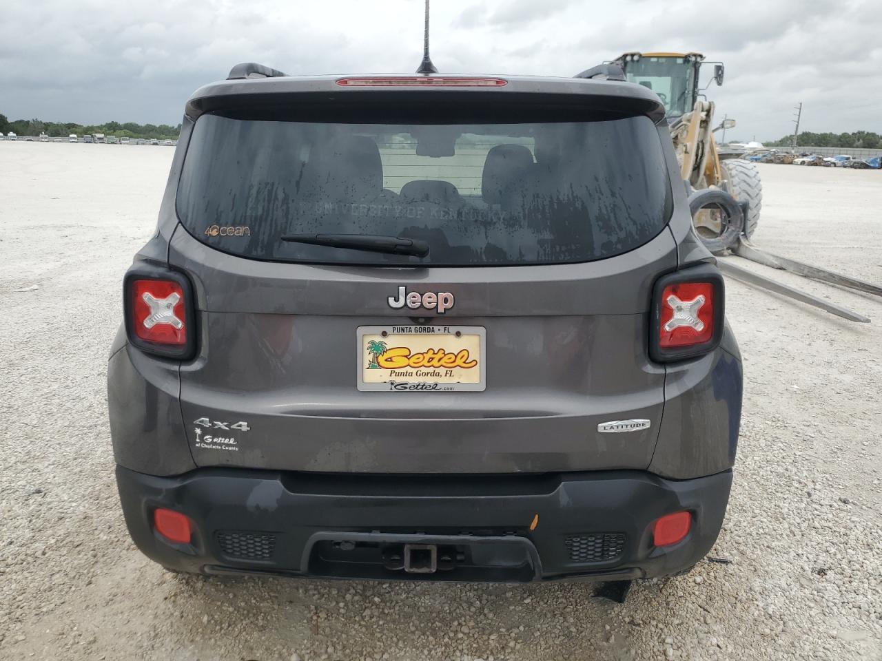 2017 JEEP RENEGADE L - Image 6