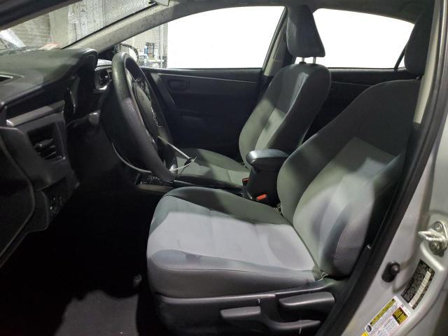 2016 Toyota Corolla L - Фото 7