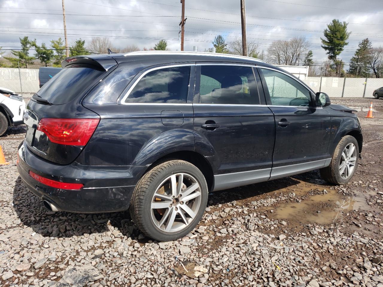 2013 AUDI Q7 PREMIUM - Фото 3
