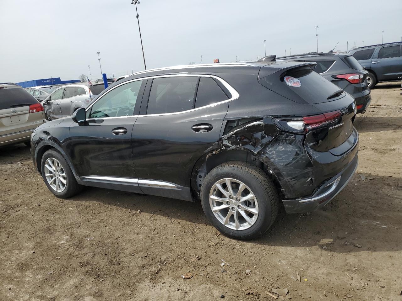 2021 BUICK ENVISION P - Image 2