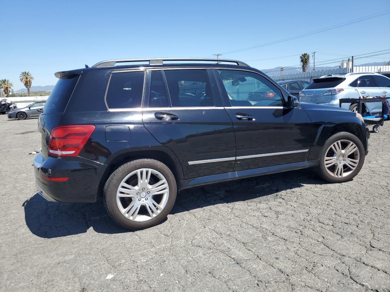 2014 MERCEDES-BENZ GLK 350 - Image 3
