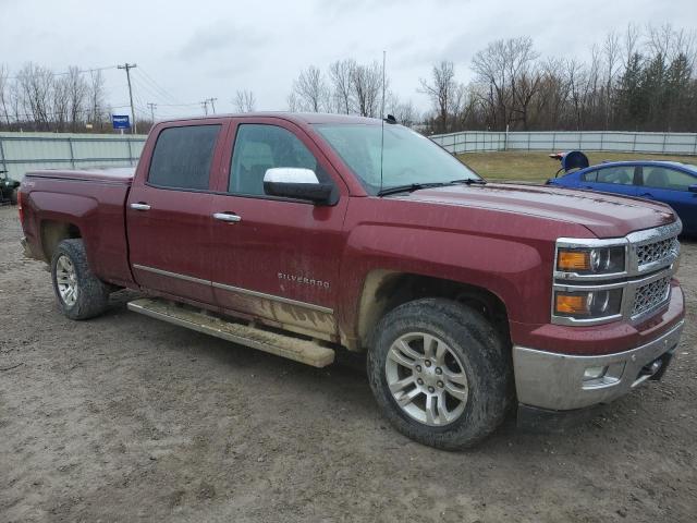 2014 Chevrolet Silverado K1500 Ltz - Image 4