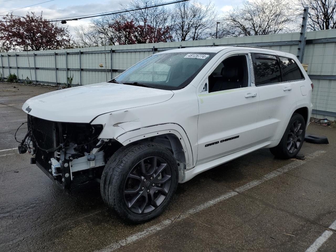 2021 JEEP GRAND CHER