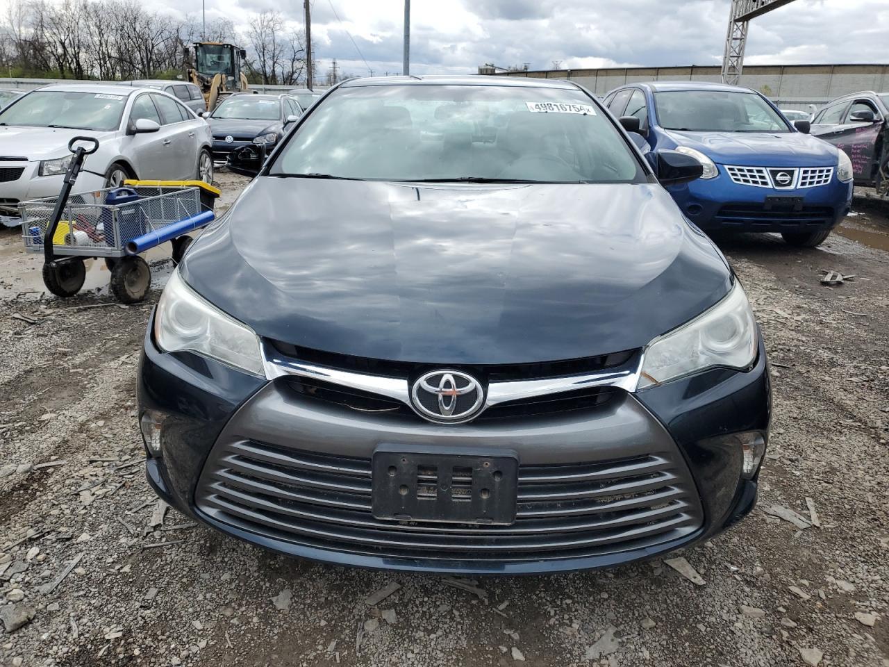 2016 TOYOTA CAMRY LE - Image 5