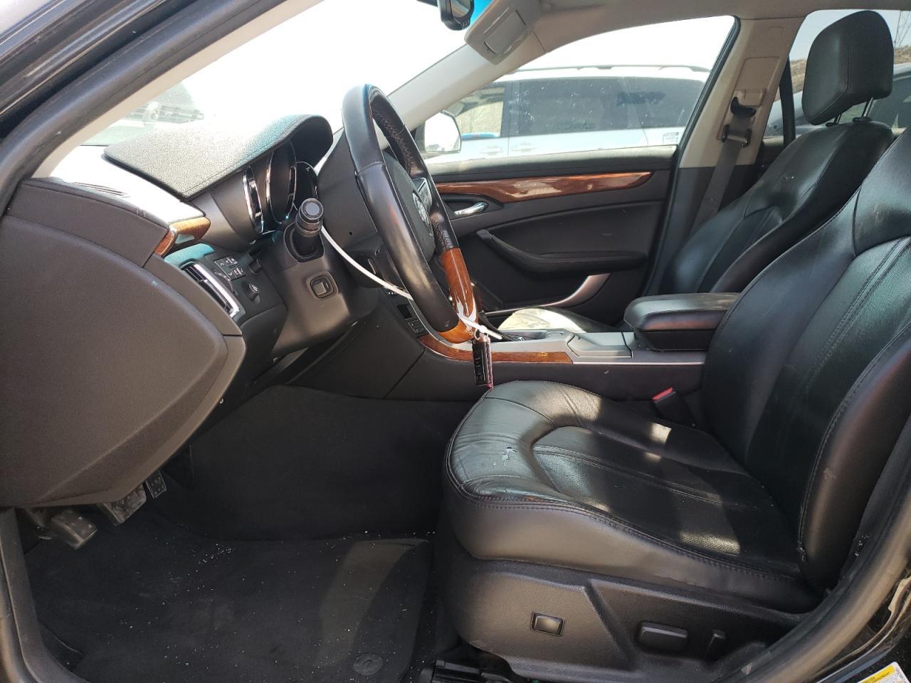 2011 CADILLAC CTS PREMIU - Image 7