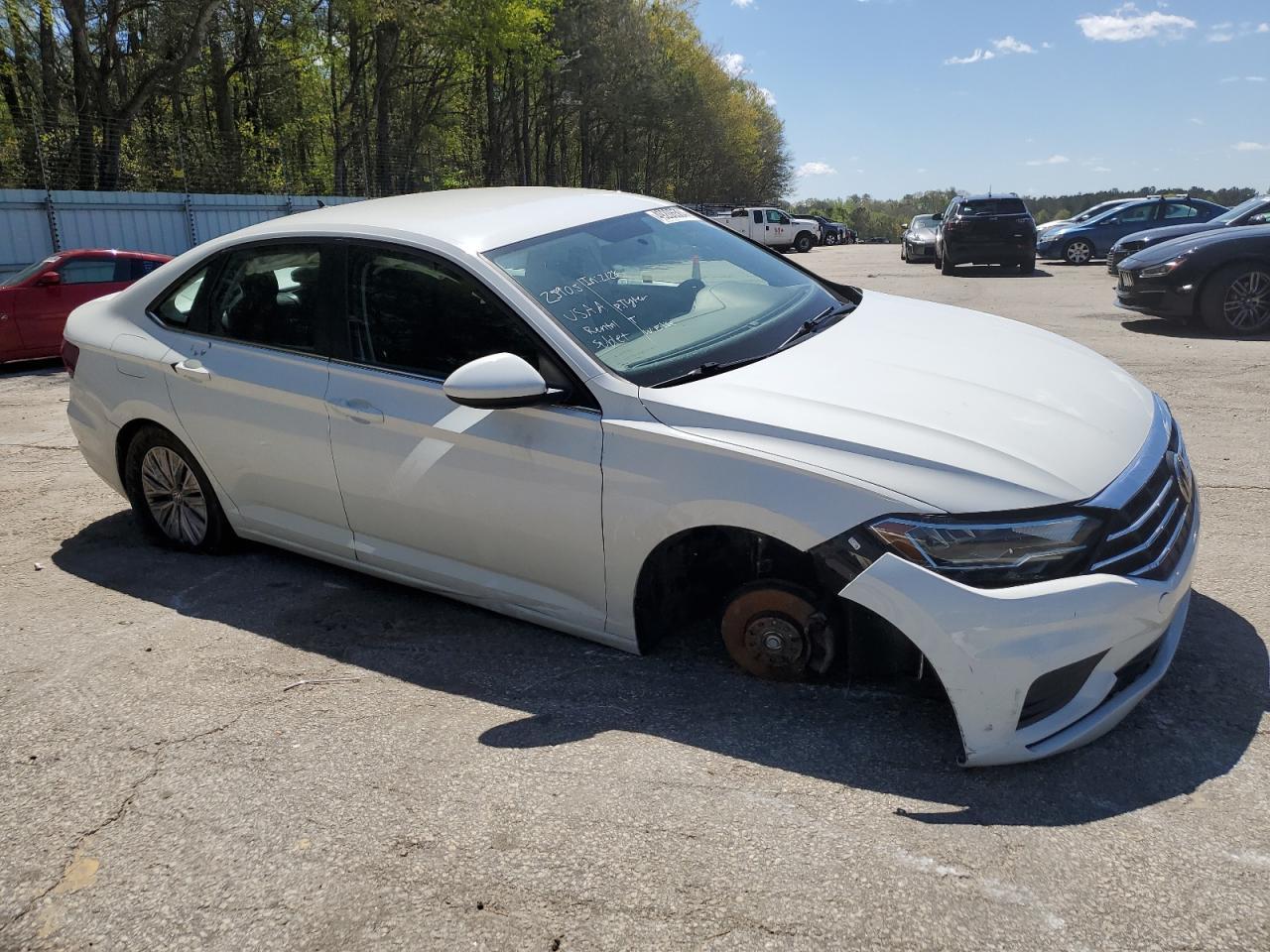 2019 VOLKSWAGEN JETTA S - Image 4