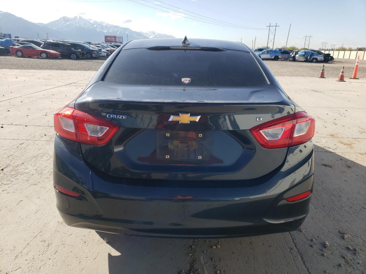2017 CHEVROLET CRUZE LT - Фото 6